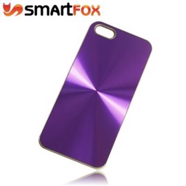 Smartfox Alucase Cover til iPhone 5 - Lilla